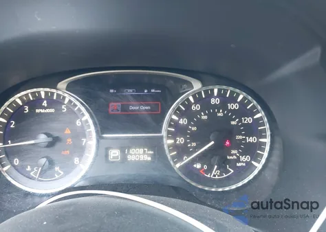 2017 Infiniti Qx60 z USA, uszkodzony, nr VIN 5N1DL0MM9HC540300